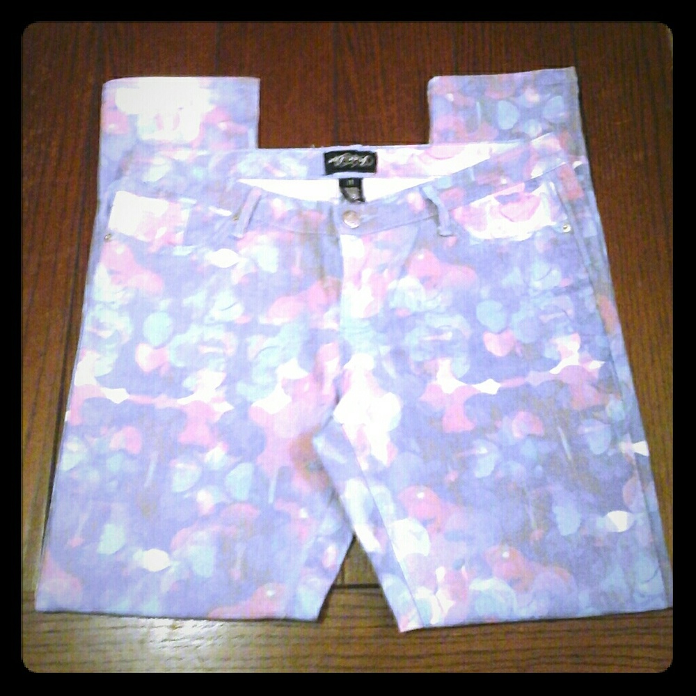 Ladies jeans